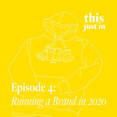 Running a Brand in 2020