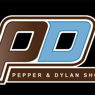 The Pepper and Dylan Show Podcast Episode 2