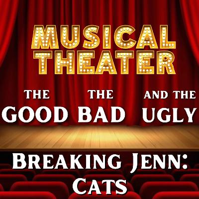Breaking Jenn: Cats