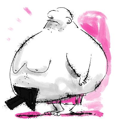 Sally Beck on the dangers of weight-loss pills