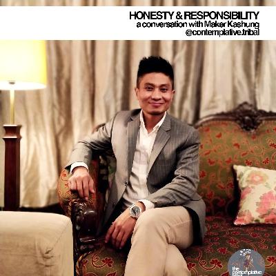 Honesty & Responsibility - Maker Kashung