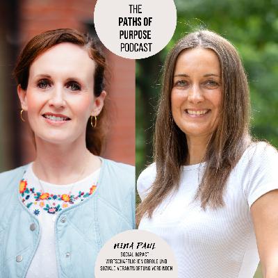 Social Impact: Wirtschaftlichen Erfolg mit sozialer Verantwortung verbinden - Interview mit Nina Paul Social Impact: Wirtschaftlichen Erfolg mit sozialer Verantwortung verbinden - Interview mit Nina Paul