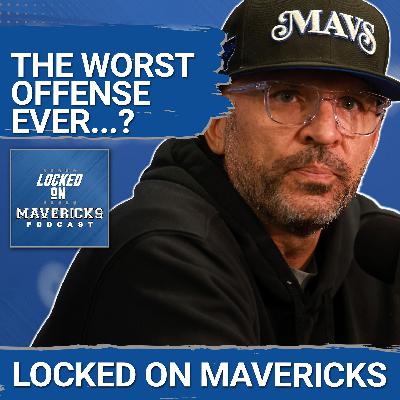 How did the Mavs Offense Get SO BAD So Fast?! | Jason Kidd Set Up Dallas Mavericks to Fail?