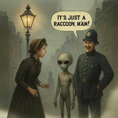 KNOW When You’re Being GASLIGHTED About UFOs and Aliens