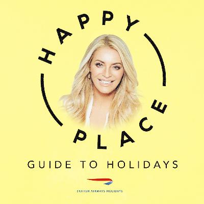 Tess Daly: “I’m rubbish at switching off!” Take your holiday wellness seriously