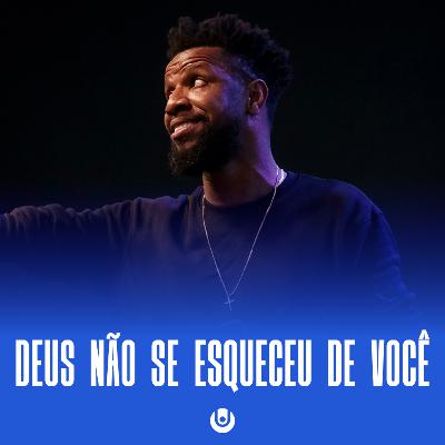 DEUS NÃO SE ESQUECEU DE VOCÊ - ELIEZER DE TARSIS | SEGUNDA PROFÉTICA