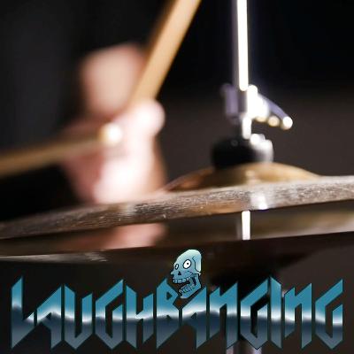Laughbanging Podcast Ep.448: Alice Cooper, técnicas de bateria, Black Mirror (TEASER)