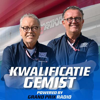#14 - Kwalificatie Hongarije (zaterdag 2 augustus 2025)