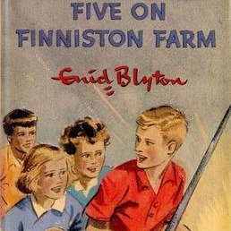 The famous five series every  Friday
