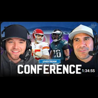Tush Push Mania & Super Bowl LIX Preview! Part 1