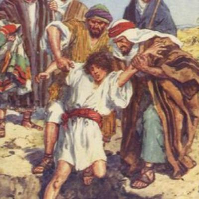 Chapter 19 - The Return to Canaan