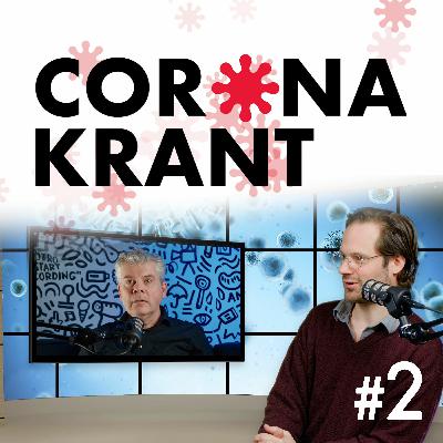 Coronakrant #2 : Gevolgen voor ZZP'ers & MKB Coronakrant #2 : Gevolgen voor ZZP'ers & MKB