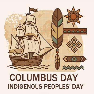 AF-1165: How Columbus Day Became Two Different Holidays in America | Ancestral Findings Podcast AF-1165: How Columbus Day Became Two Different Holidays in America | Ancestral Findings Podcast