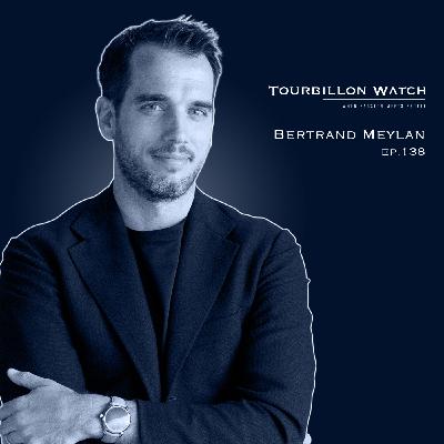 Comprendre la distribution horlogère, découvrir Moser – avec Bertrand Meylan