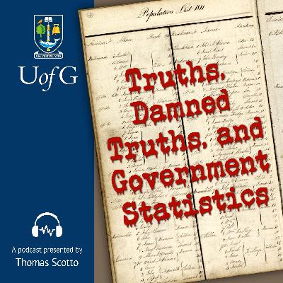 Regulating Official Statistics with Mary Gregory and Gail Rankin Regulating Official Statistics with Mary Gregory and Gail Rankin