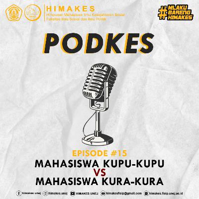 [ KUPU-KUPU vs KURA-KURA ]