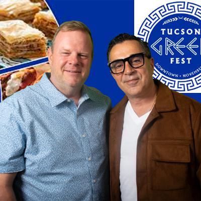 Opa in the Old Pueblo: A Downtown Revival of Tucson’s Greek Festival