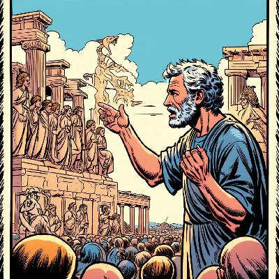 Idolatry, The Unknown God & The Gospel Idolatry, The Unknown God & The Gospel