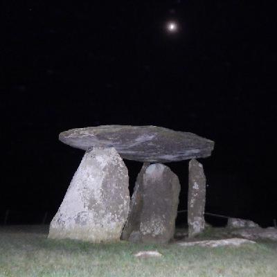 Alien Abduction in Pembrokeshire!