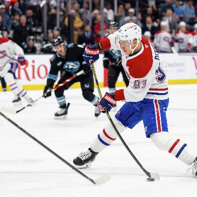 Hour 3: Habs Breakfast & Darren Dreger