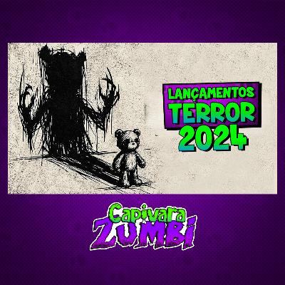 8 LANÇAMENTOS DE TERROR 2024 QUE MERECEM ATENÇÃO 8 LANÇAMENTOS DE TERROR 2024 QUE MERECEM ATENÇÃO