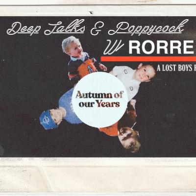 RORRE From Fallbrook, CA. W/ RORRE