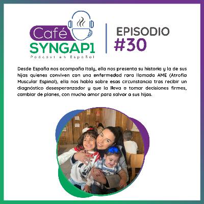 Episodio 30: Conociendo Enfermedades Raras- Italy y Sus Hijas con AME Episodio 30: Conociendo Enfermedades Raras- Italy y Sus Hijas con AME