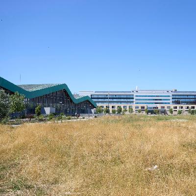 Reportajes Emisoras - Vitoria - Campus del Vino de Álava - 01/09/25