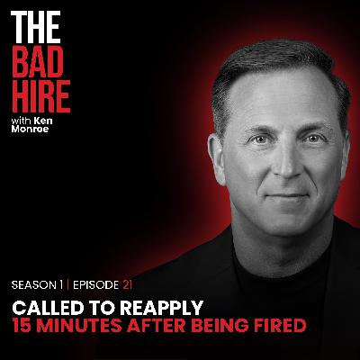 He No-Showed… Then Called to Reapply 15 Minutes After Being Fired