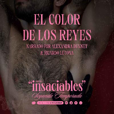 El color de los reyes El color de los reyes