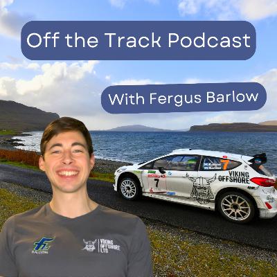 MAX SMART / FIA Rally Star Driver / Off the track Ep.2