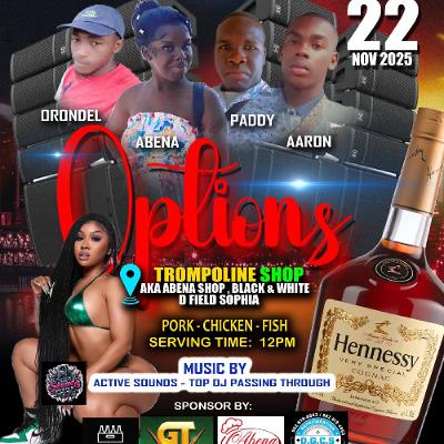 OPTIONS PROMO UPDATE BY DJ DELLON DI HOTSKULL