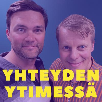 Uteliaisuuden voimalla: Mikko Lehmuskosken tie johtajuuteen ja itsensä ymmärtämiseen