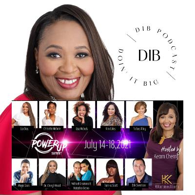 "Power Up" Special Edition: The Kearn Crockett Cherry Interview "Power Up" Special Edition: The Kearn Crockett Cherry Interview