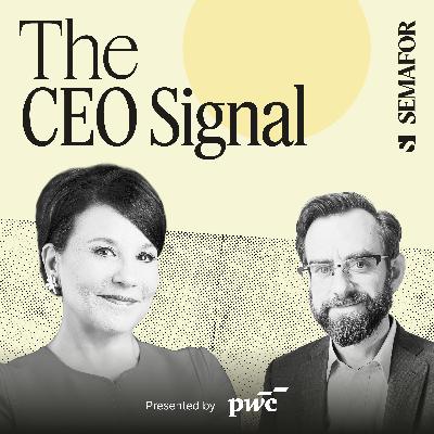 Introducing: The CEO Signal