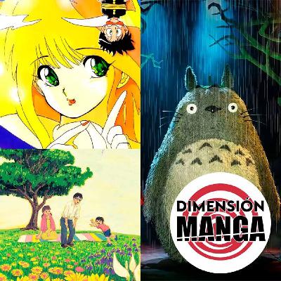 T04-E50: Mi vecino Totoro (teatro), Ten de Showaru Cupid y El pájaro azul T04-E50: Mi vecino Totoro (teatro), Ten de Showaru Cupid y El pájaro azul