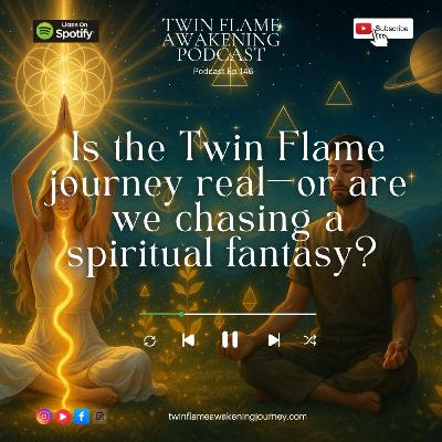 Twin Flame Journey - Where is the truth? Is it real? What to do and what not to do?