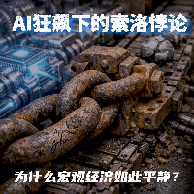 #127 AI狂飙下的索洛悖论｜为什么宏观经济如此平静？