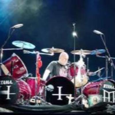 Gas Lipstick (Former HIM Drummer, Current Flat Earth) Remembers When Drunk Fan Cut Ville Valo's Hair