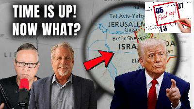 The Deadline for Hamas Is Over, Now What? With Pastor Tom Hughes