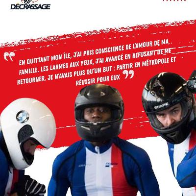 Jérôme Laporal, l'explosif ! (Partie 2)