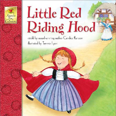 Eps. 15 Little Red Riding Hood by Kimberly Felice