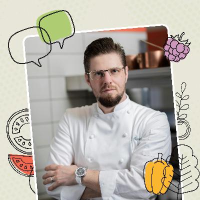 “We're like seeds thrown into the sands of Dubai”, with Kraken’s Chef Grégoire Berger “We're like seeds thrown into the sands of Dubai”, with Kraken’s Chef Grégoire Berger