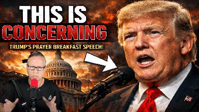 Trump Just Revealed This at the Prayer Breakfast