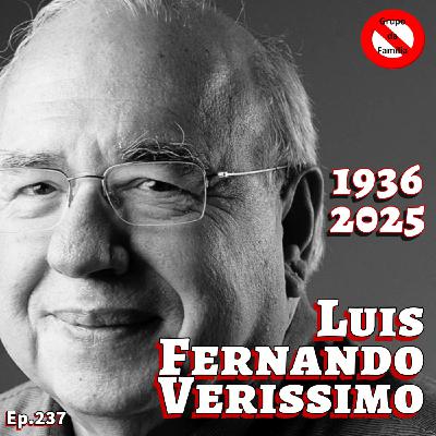 Luis Fernando Verissimo 🖤