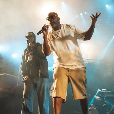 132. LES CARTES BLANCHES LGTDZ à Jazz à Vienne : Alpha Diallo raconte les coulisses des soirées Hip-Hop