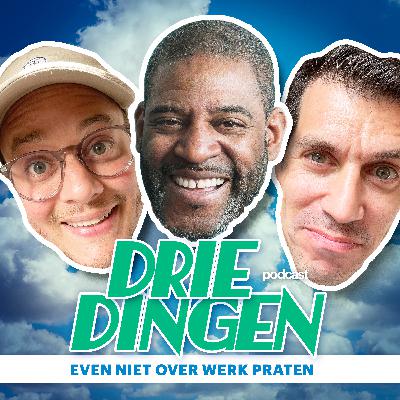S1E24: met Sergio Vyent over Zomerherinneringen, Hufters en Huisdieren S1E24: met Sergio Vyent over Zomerherinneringen, Hufters en Huisdieren