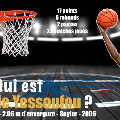 NBA Draft 2026 : Qui est Tounde Yessoufou ? NBA Draft 2026 : Qui est Tounde Yessoufou ?