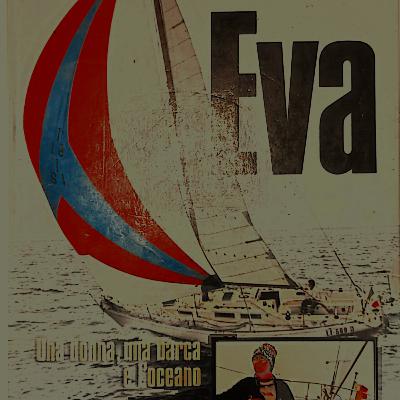 Una donna e l'Oceano. Ida Castiglioni alla Ostar del 1976