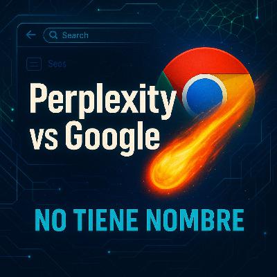 NTN 411 -   Perplexity vs Google